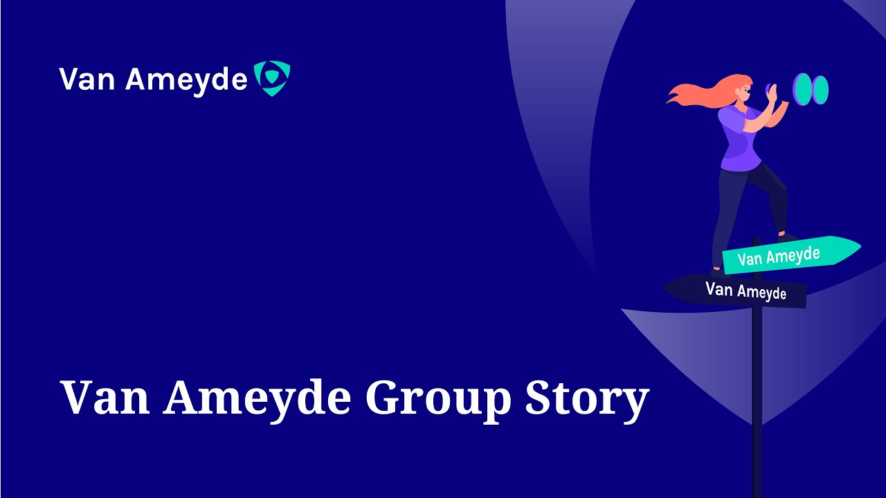 We are Van Ameyde Group subs