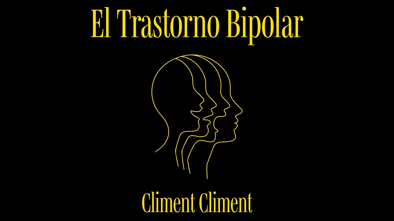 Climent Climent Podcast |EL TRASTORNO BIPOLAR| Los laberintos de la mente