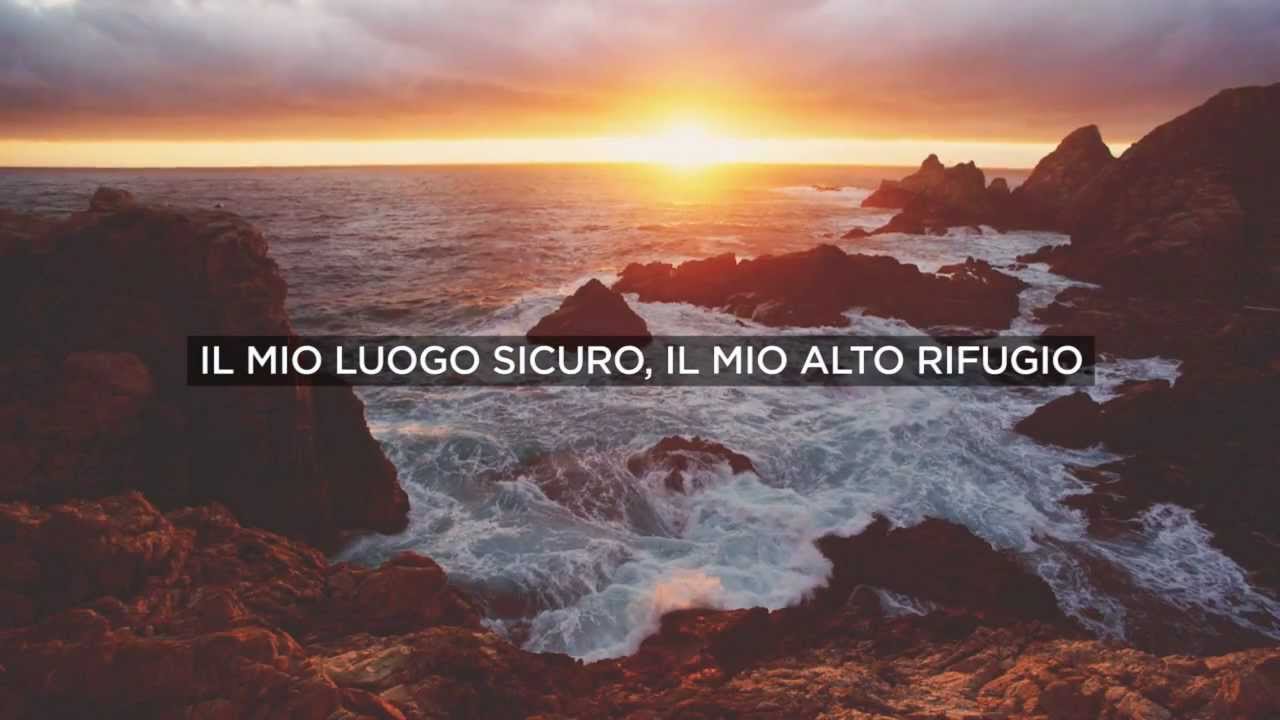 GSC band - Luogo Sicuro Lyric Video