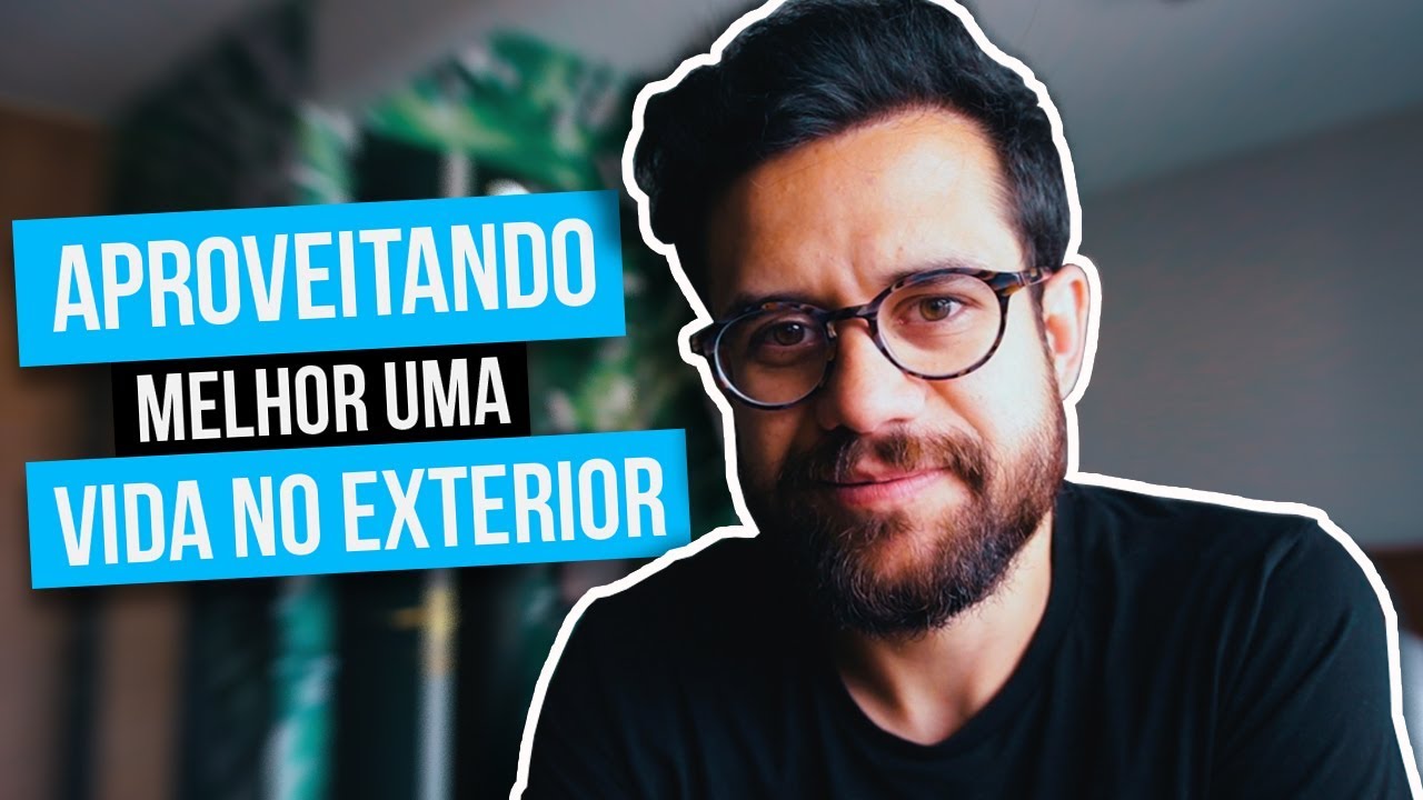 NEM TUDO É PERFEITO QUANDO VOCÊ MORA FORA