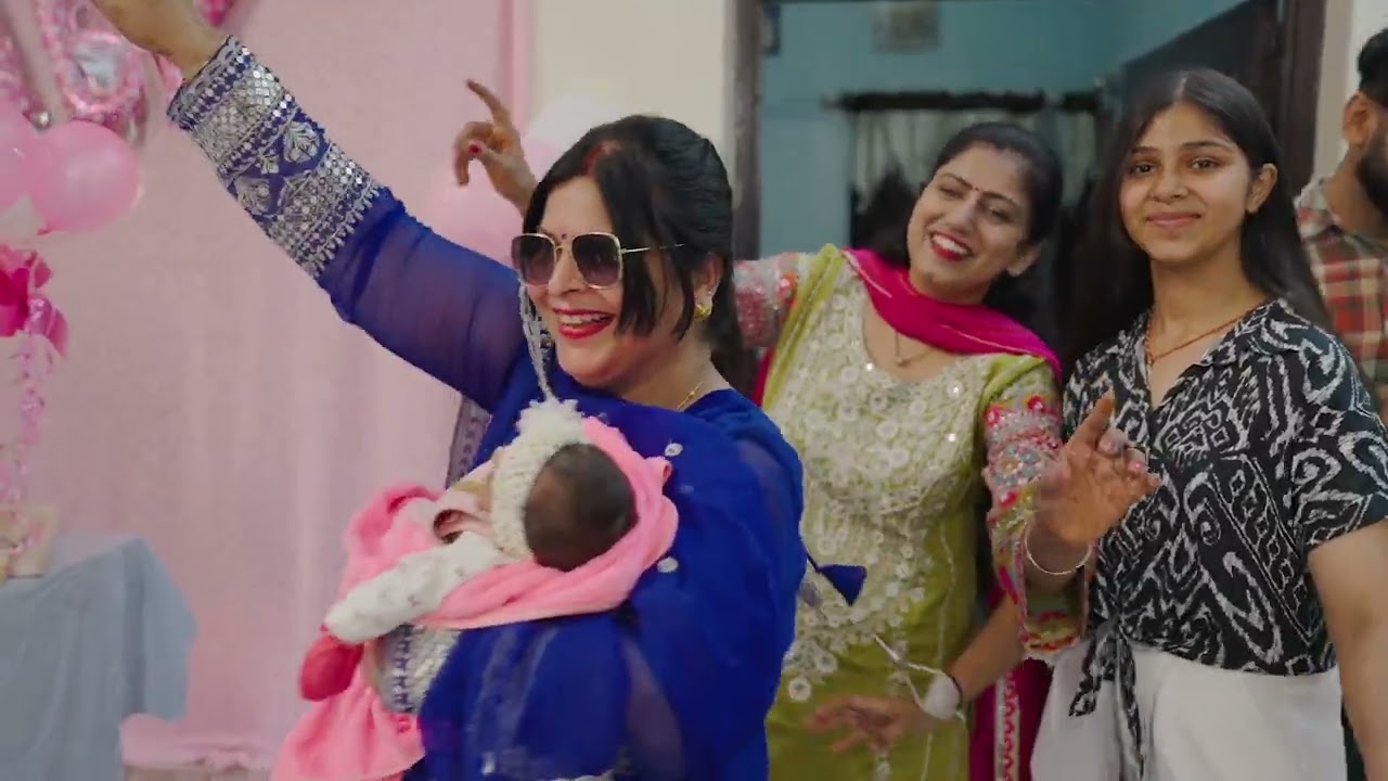 Tiny Hands, Big Dreams | The Arrival of Jasmine Sukhija 🌷