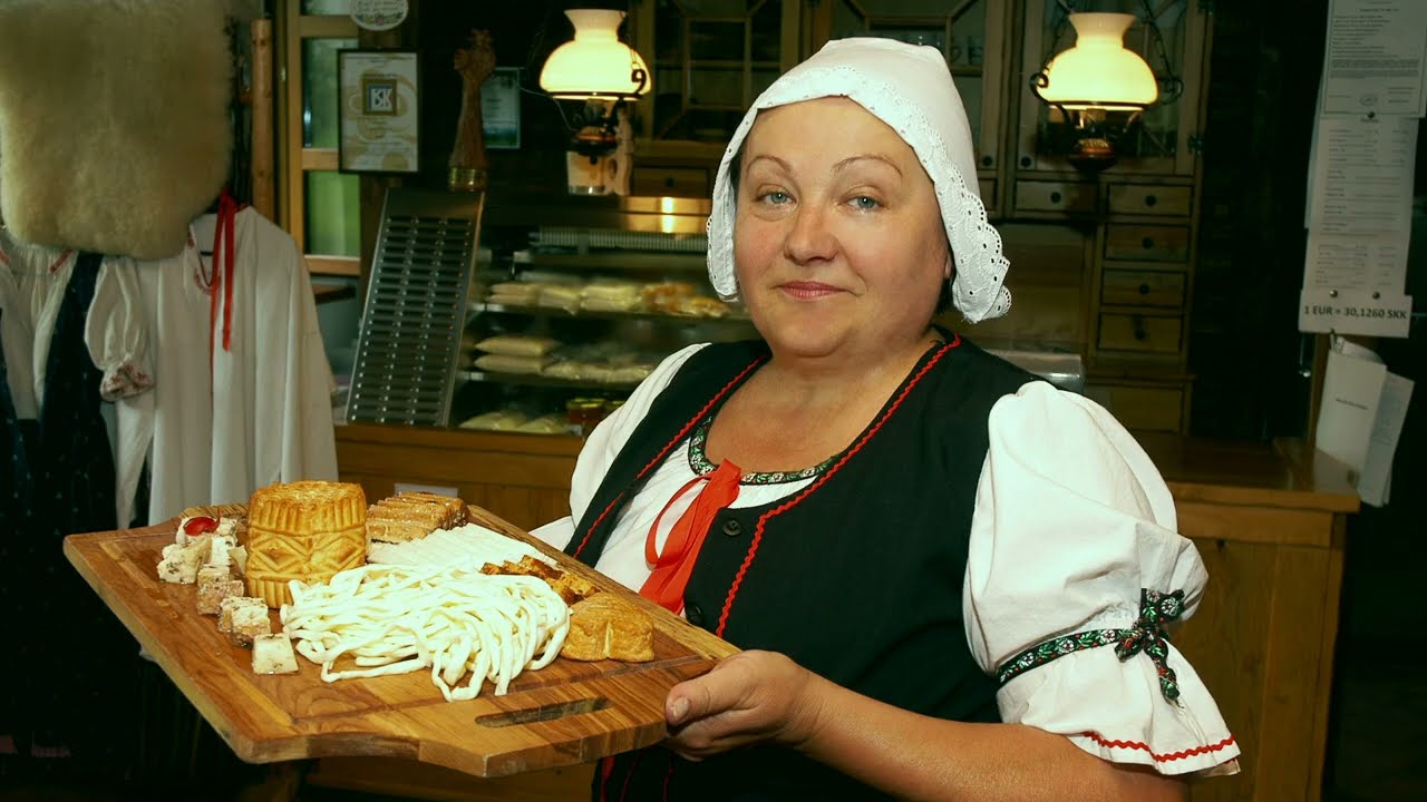 Salaš Oľgy Apoleníkovej - propagačné video je zo salaša v Pružine neďaleko Považskej Bystrice.