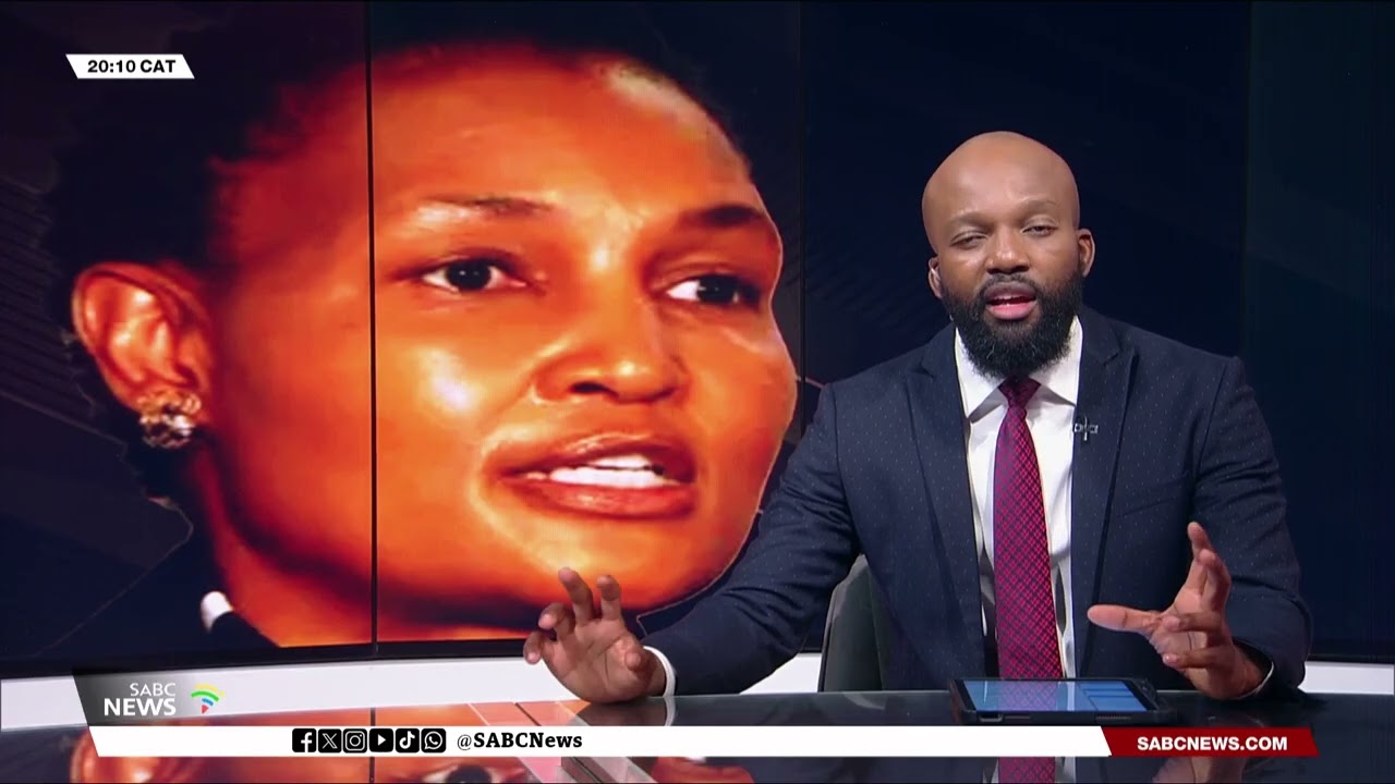 Face The Nation | State Capture/Mapaila/VBS/Public Service