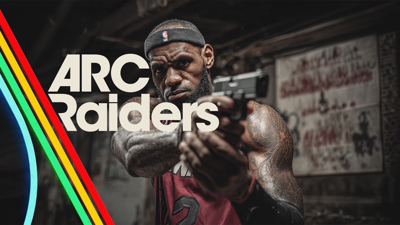 Arc Raiders Montage (SWAG EDITION)