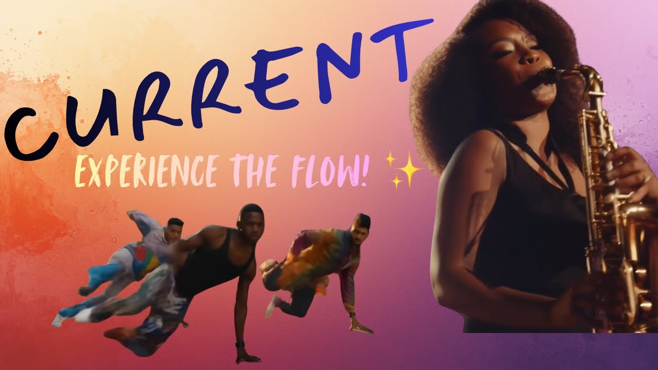 Current (Official Music Video) — Afro-Pop, Arabian & Neo-Soul Fusion | A Global Dance Experience