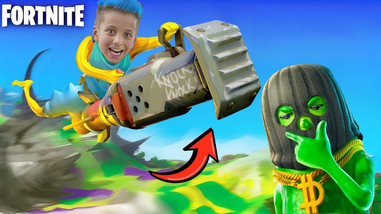 ARTUR vs DAWID w FORTNITE! 🎮🔥 Czy Dawid Został Big Dill w Grze?