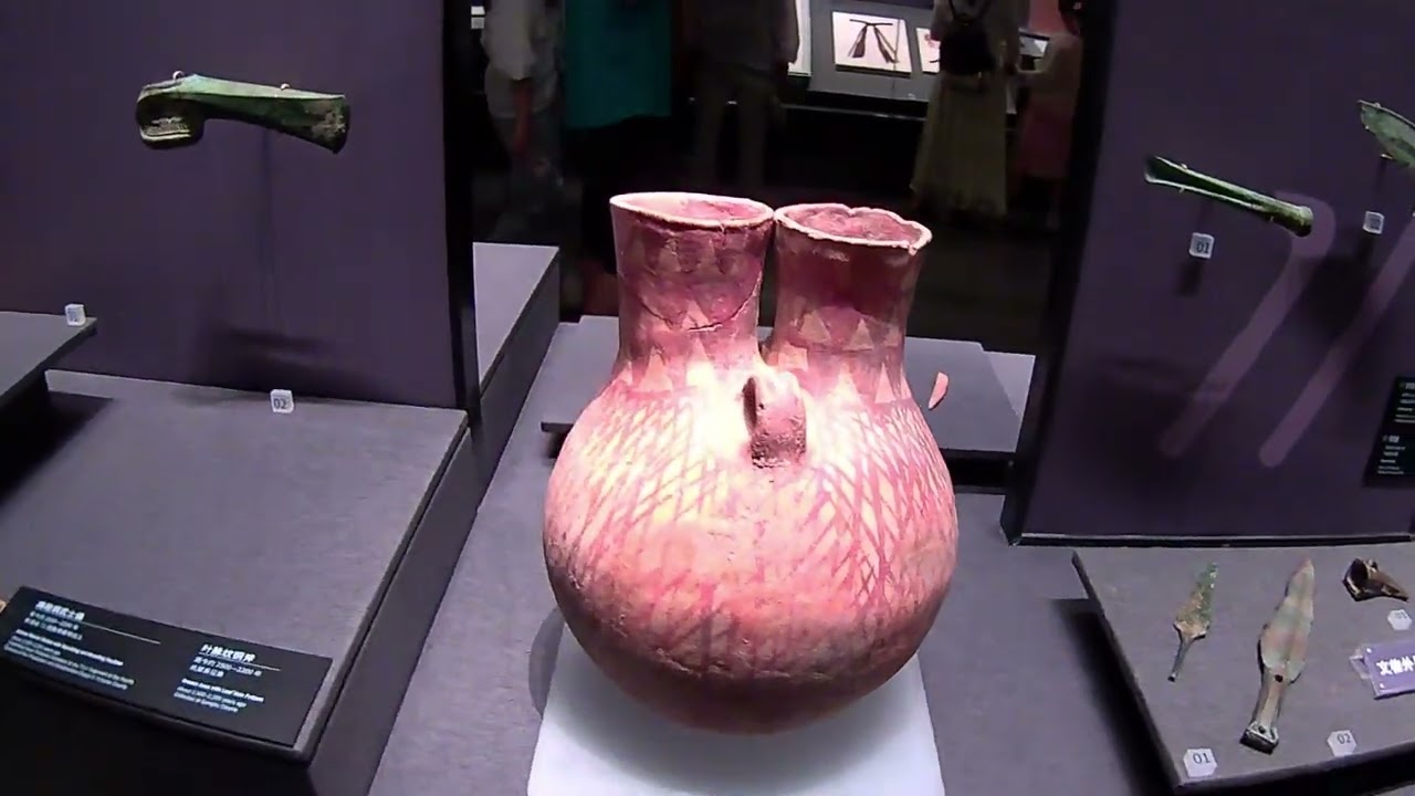 Ancient Civilization Museum - XinJiang China