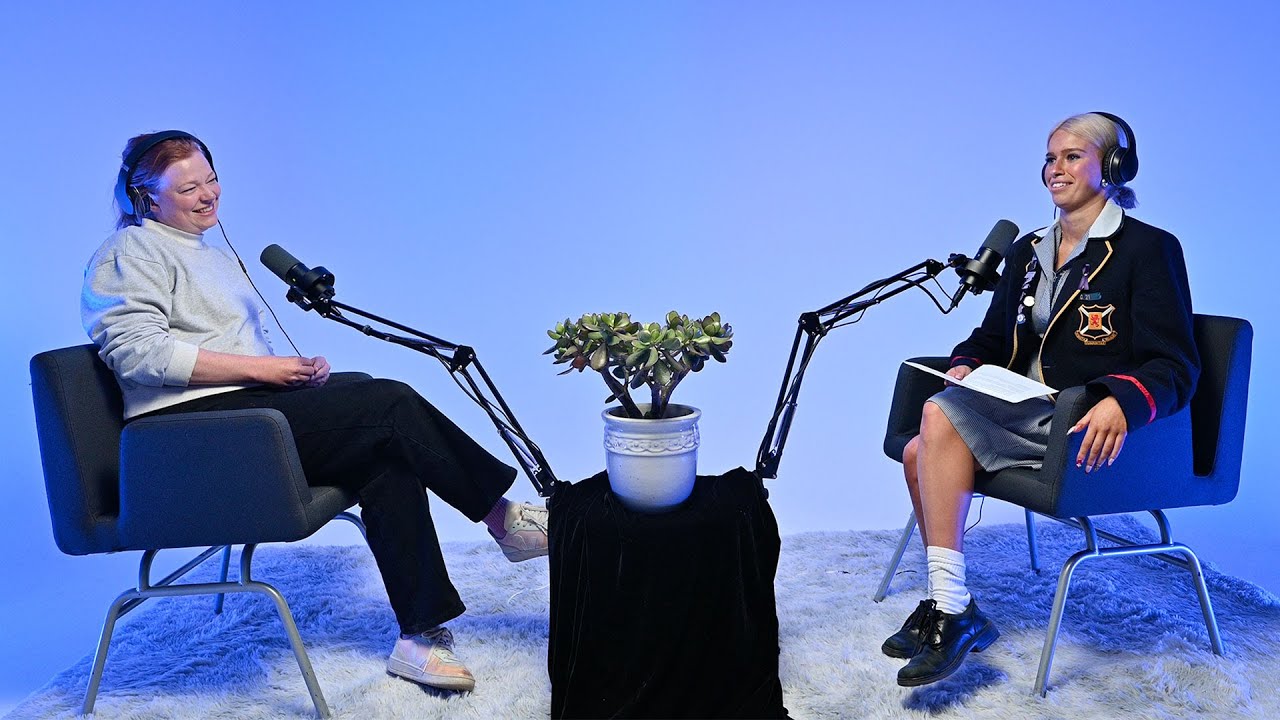 The Scotch Podcast Episode 39: Sarah Snook, Emmy Award Winner and Old Collegian