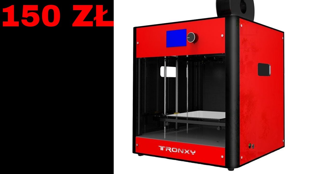 Drukarka 3D Za 150zł ! Da Się ? - DA!