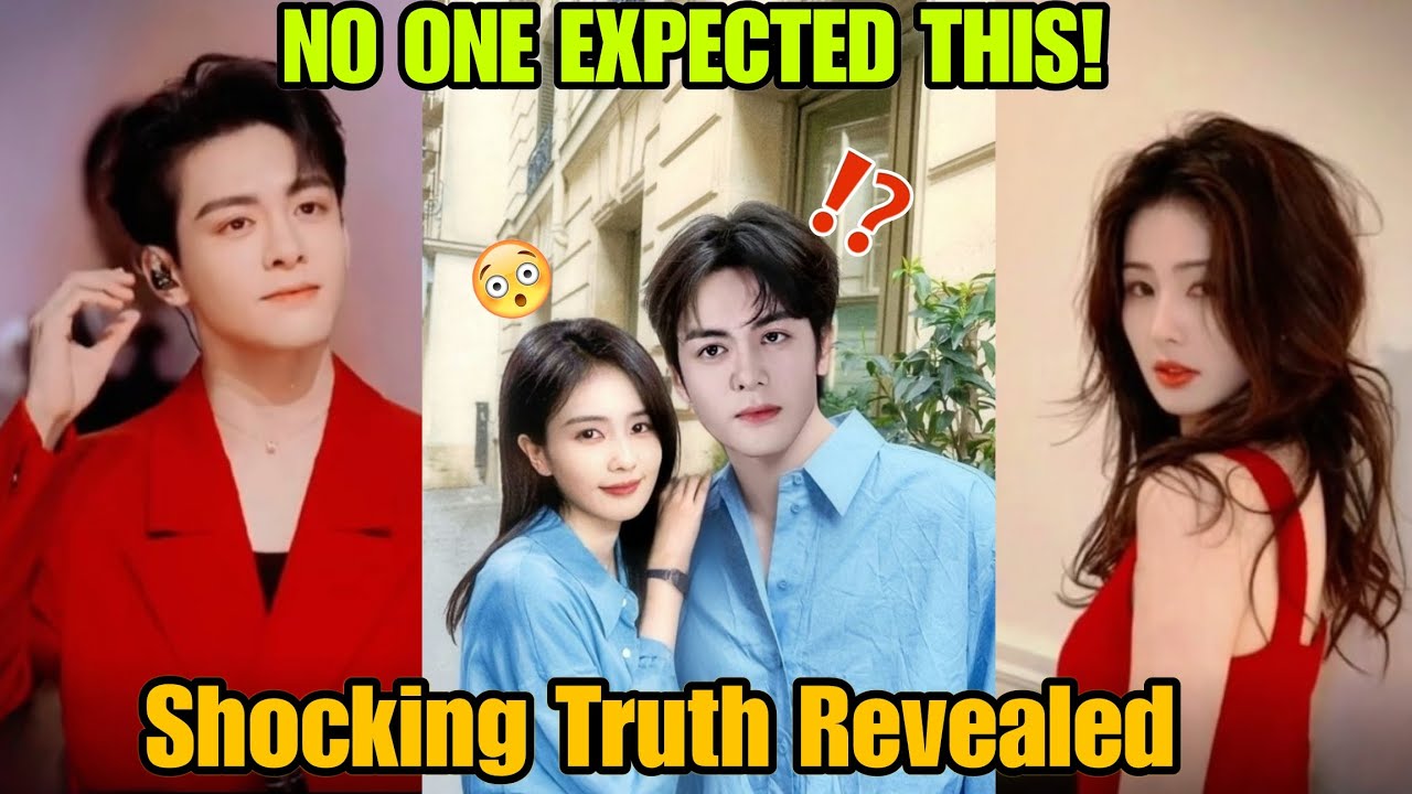 Bailu SHOCKS Everyone With Her Bold Confession About Zeng Shunxi – Crowd Goes Silent!