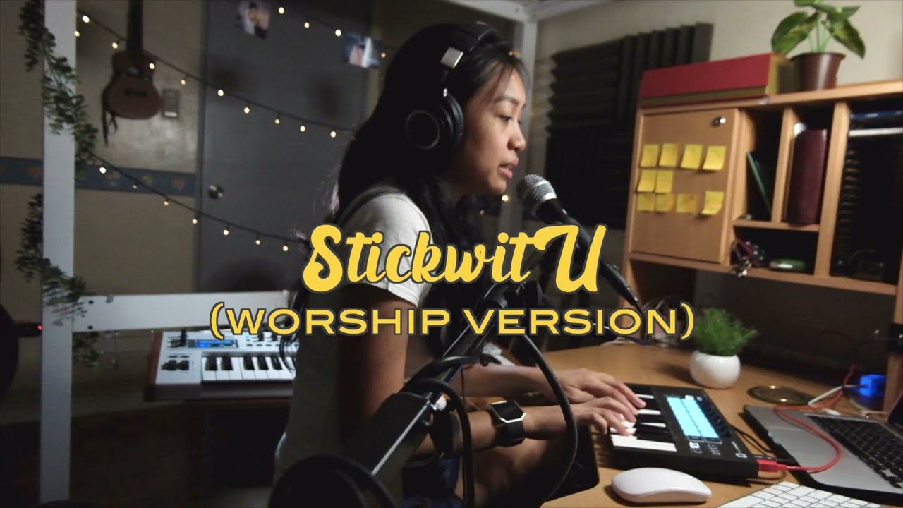 Stick Wit U (Christian Rewrite) - The Pussycat Dolls Live Loop Cover