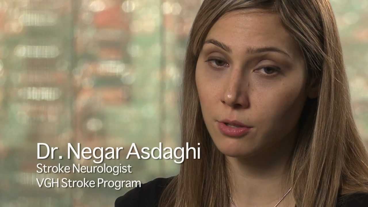 Djavad Mowafaghian donates $2 million to Vancouver General Hospital for its Stroke program.