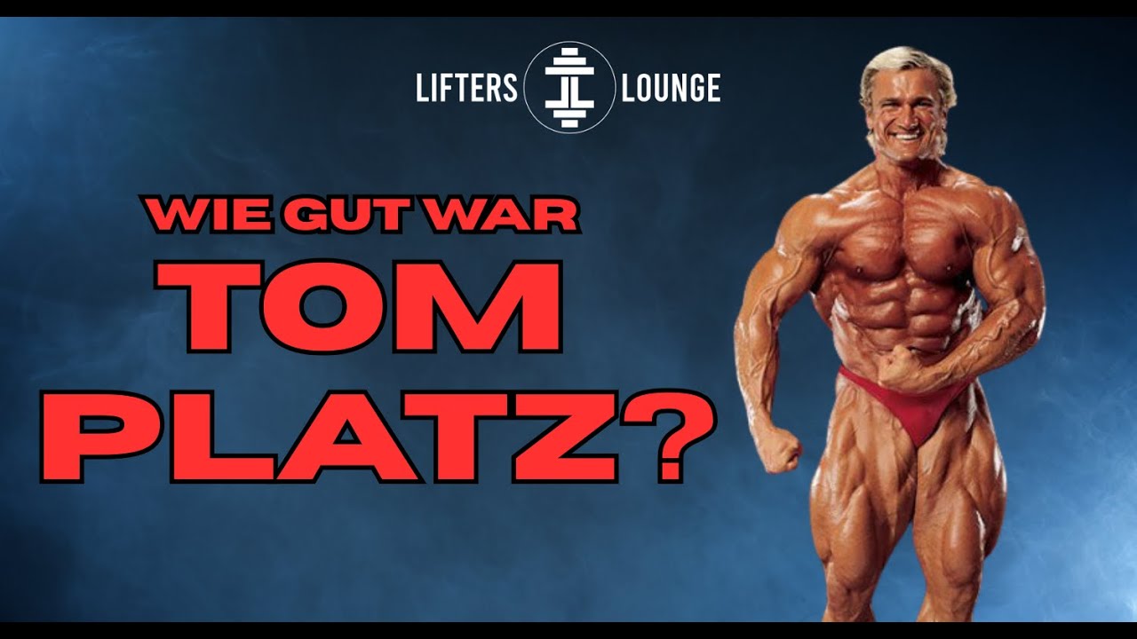 Wie gut war Tom Platz?