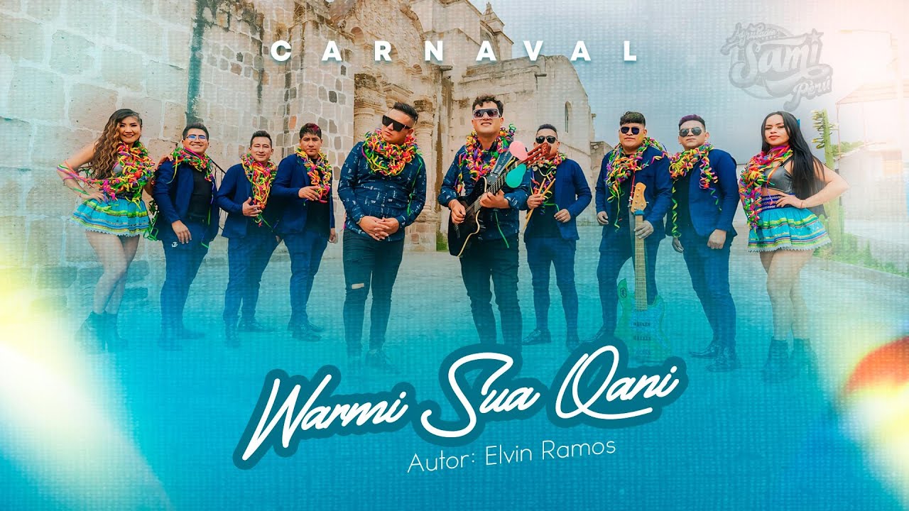 Warmi Sua Qani - Sami Perú - Carnaval 2025