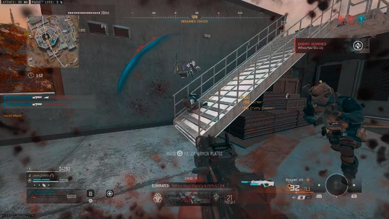 Warzone B07 S1 Duos  with Jovany