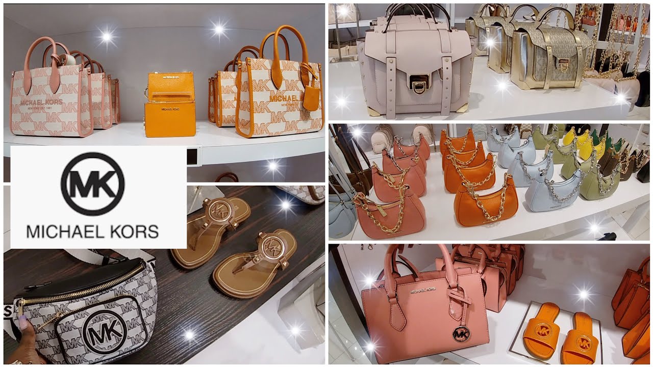 Michaels Kors Outlet April 2023 Women & Men Shoes Handbags & Accessories