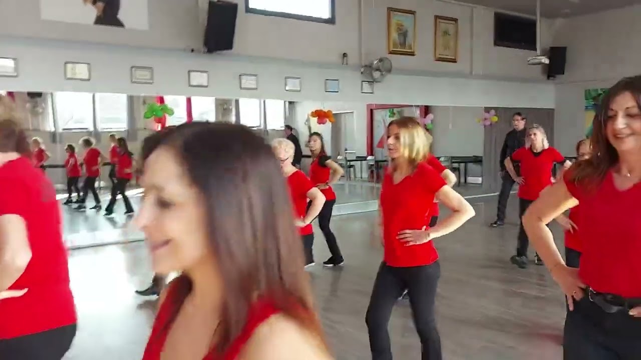 Balli di gruppo // Le due Sicilie // JO' DANCE
