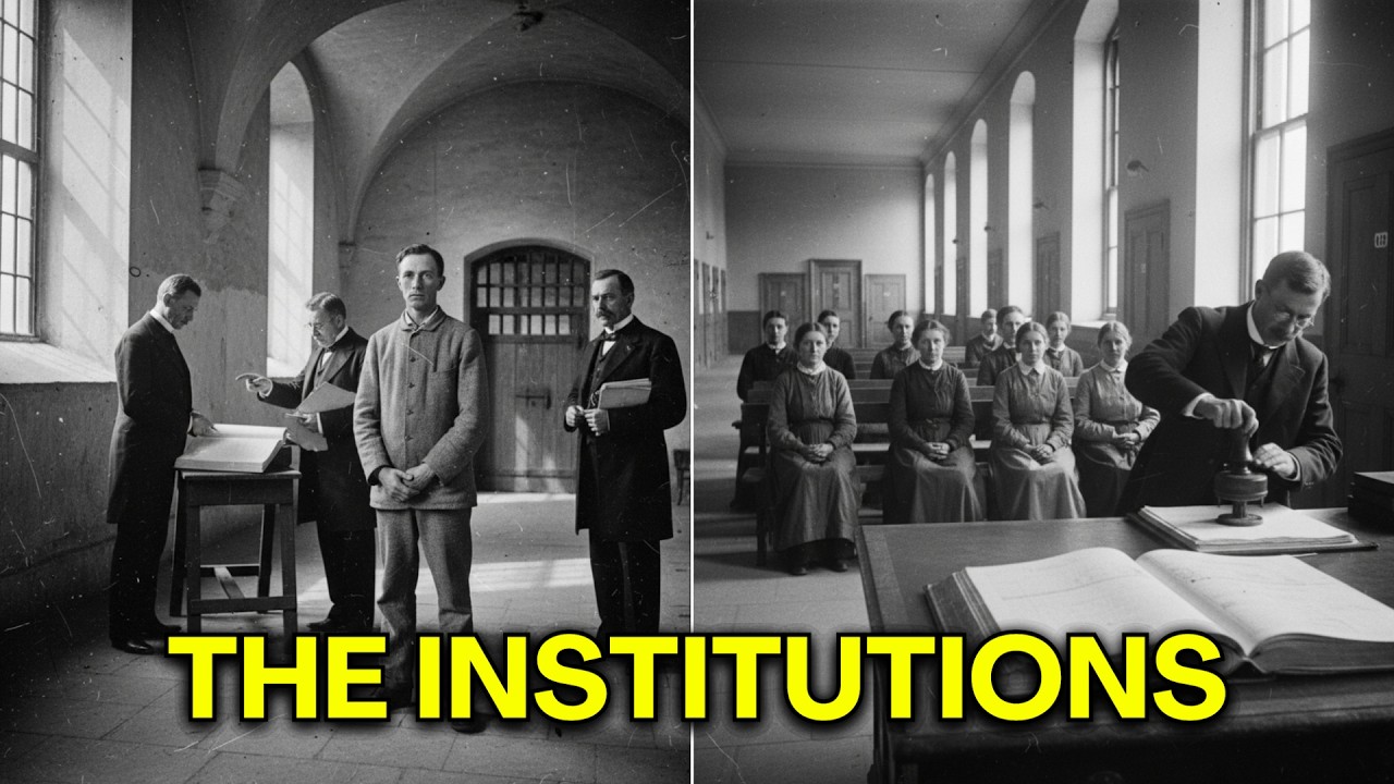 The Institutions Built to Silence Tartaria’s Last Survivors