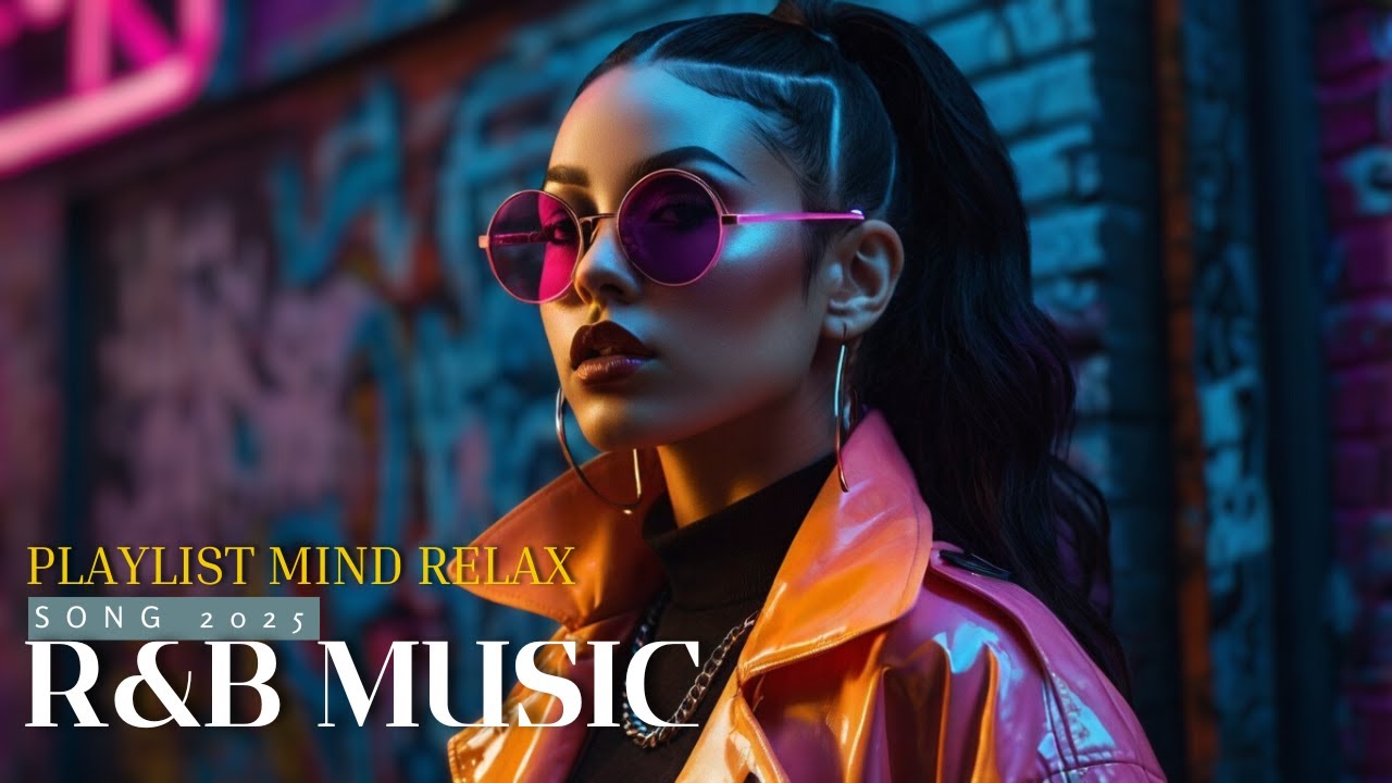 🌃 PLAYLIST MIND RELAX | R&B MUSIC (Urban Nights 2025) 🎧