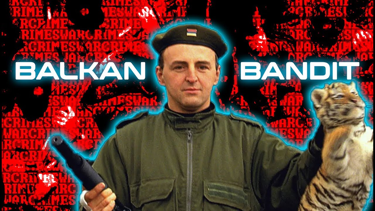 Absolute Mad Lads - Arkan