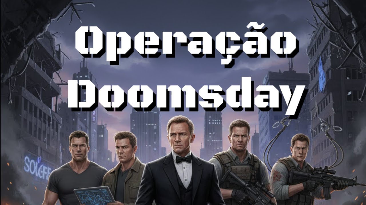 Operação Doomsday - Parte 2