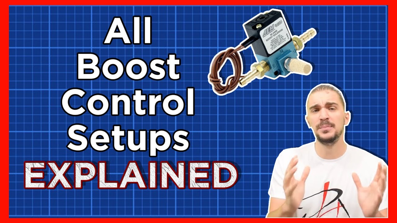 Every BOOST CONTROL Setup EXPLAINED