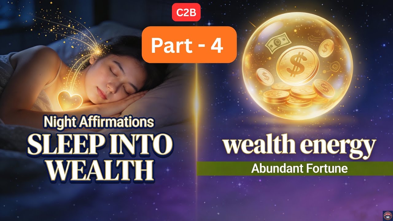 🦋 Night Affirmations:  Must know the Hidden Power 🦋🧚🏻‍♀️🔥