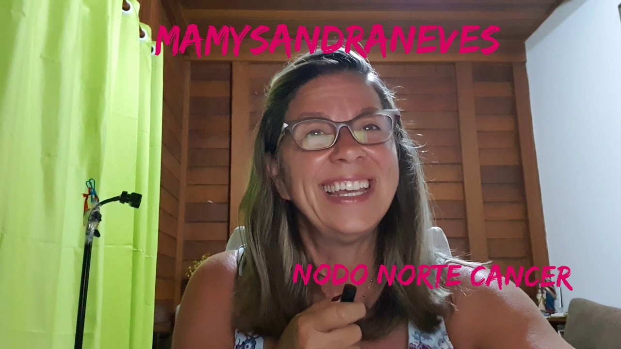 Quem tem nodo norte em Câncer?
