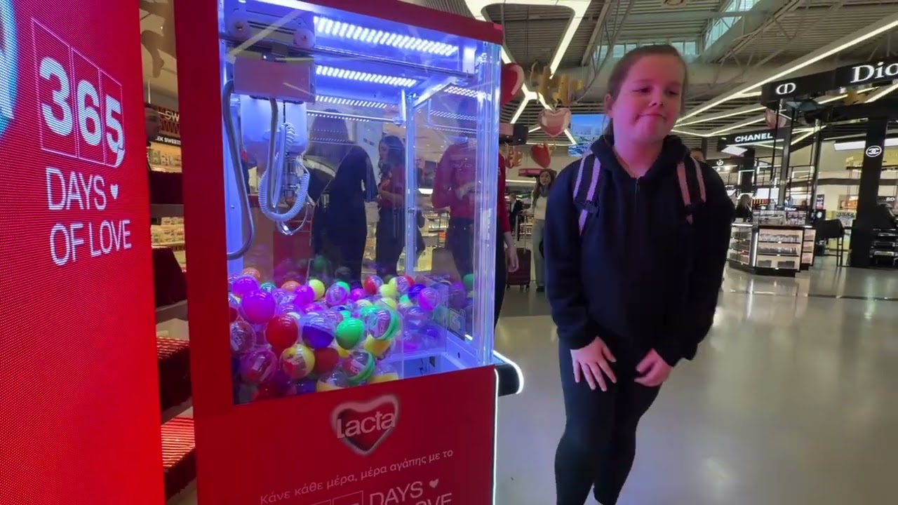 Athans to Zurich 14th February 2026 we watch the cards change for the last time.