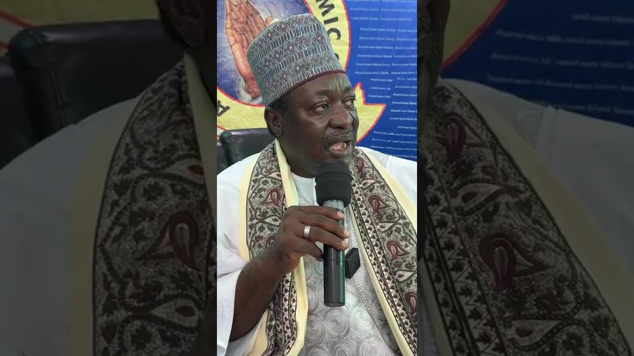 ENIKENI O LE BU SAHABAH - SHEIKH ABDULRASHEED AGBARA OMI