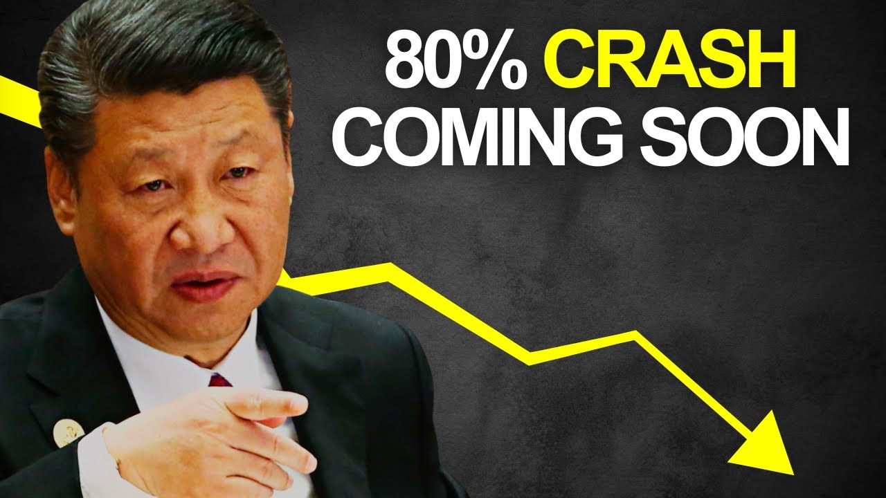 China's COLLAPSE is FAR Worse Than You Think