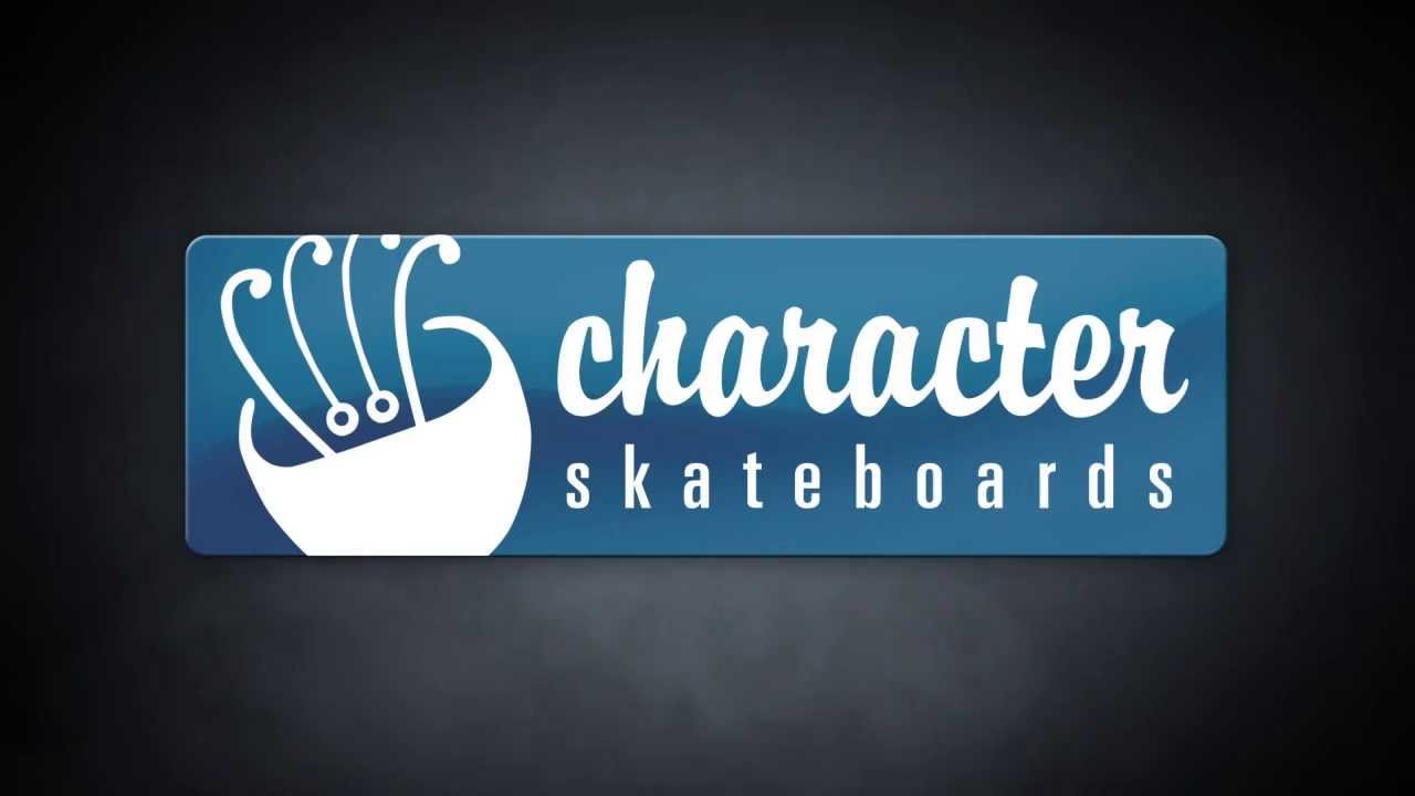 Character Skateboards | Edgar Armenta Quick Clip | 2013