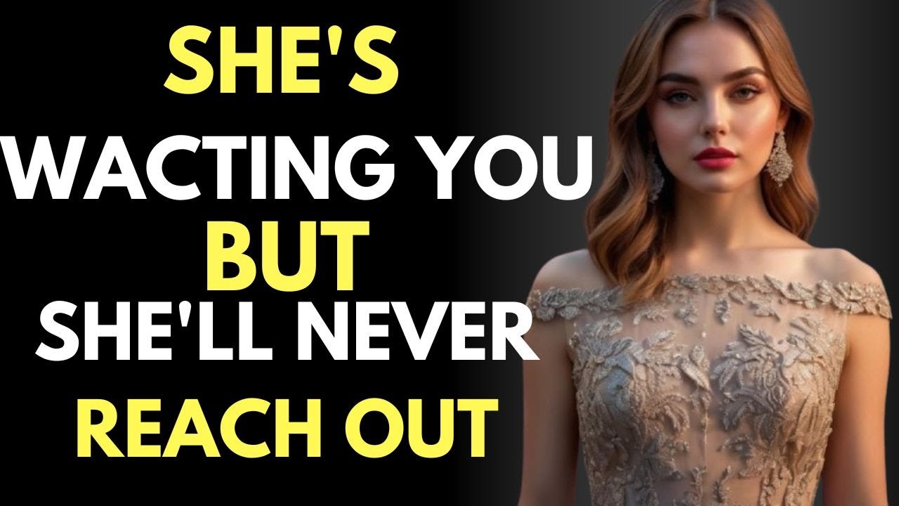 She’s Watching You… But She’ll Never Reach Out: The Power of Walking Away.