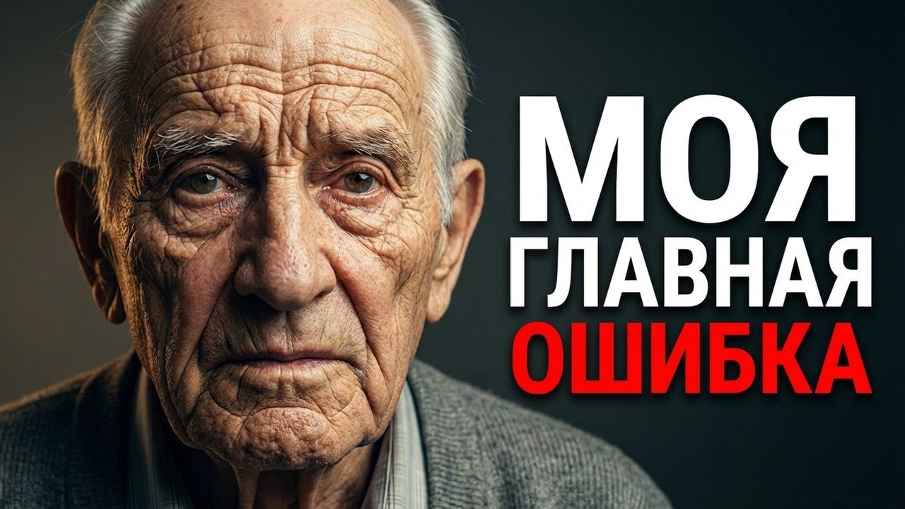 Мне 91 год  Не повторяйте тех же ошибок, которые я