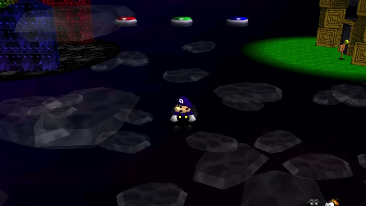 [Secluded Spaces] Star select theme (Extended)