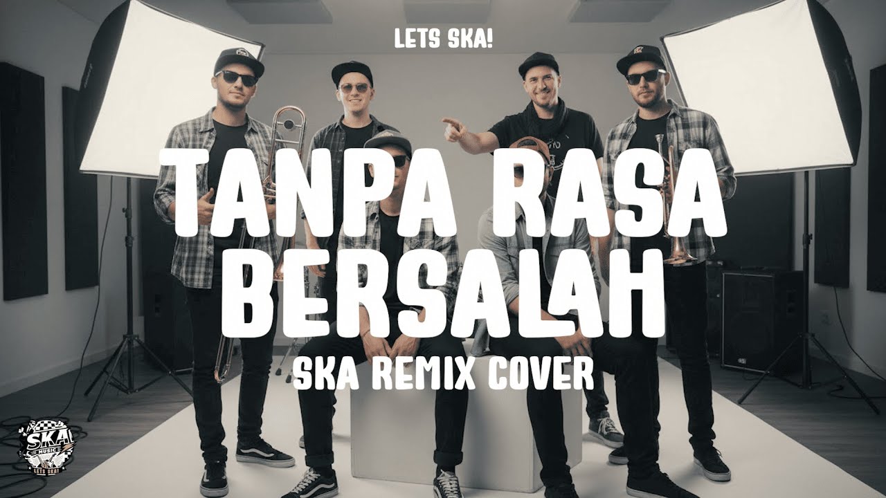 Sedih Tapi Joget! 🎶 Tanpa Rasa Bersalah – SKA Cover Remix