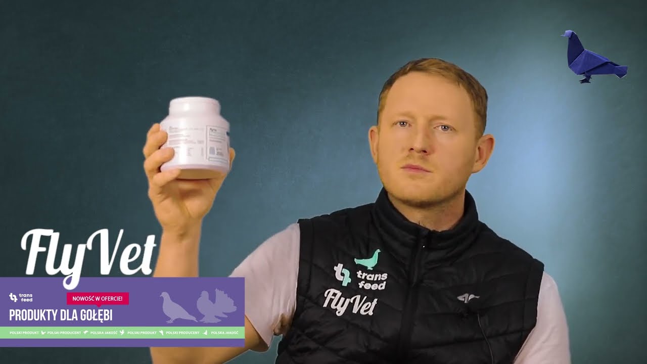 FlyVet - PROBIOTYK - DO CZEGO SŁUŻY? - NOWE PRODUKTY