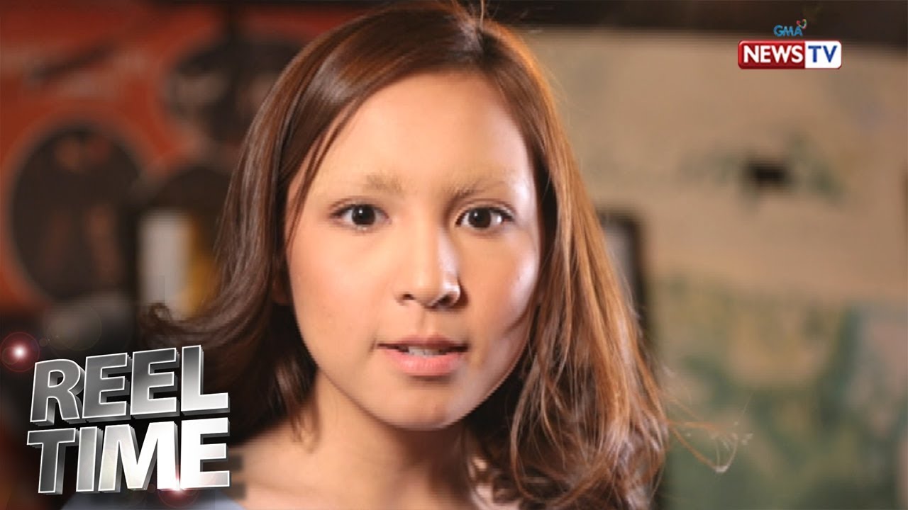 Reel Time: Kyline Alcantara, sumabak sa ‘no kilay’ acting challenge!