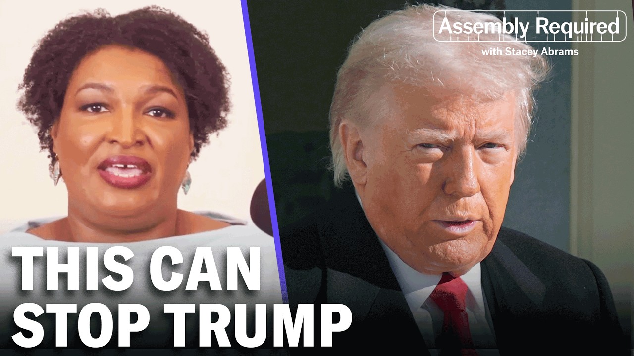 Is This the Secret to Stopping Trump?
