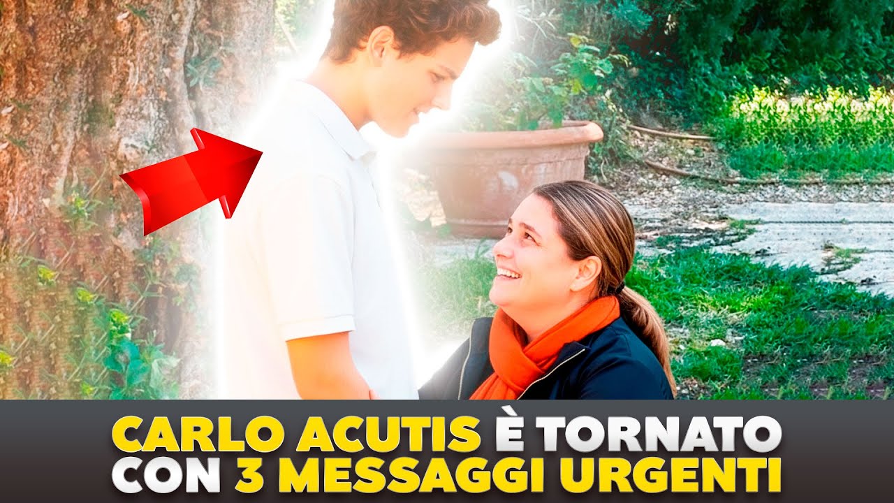 Quello che Carlo Acutis ha detto alle 3:15 del mattino che ogni cristiano deve sentire