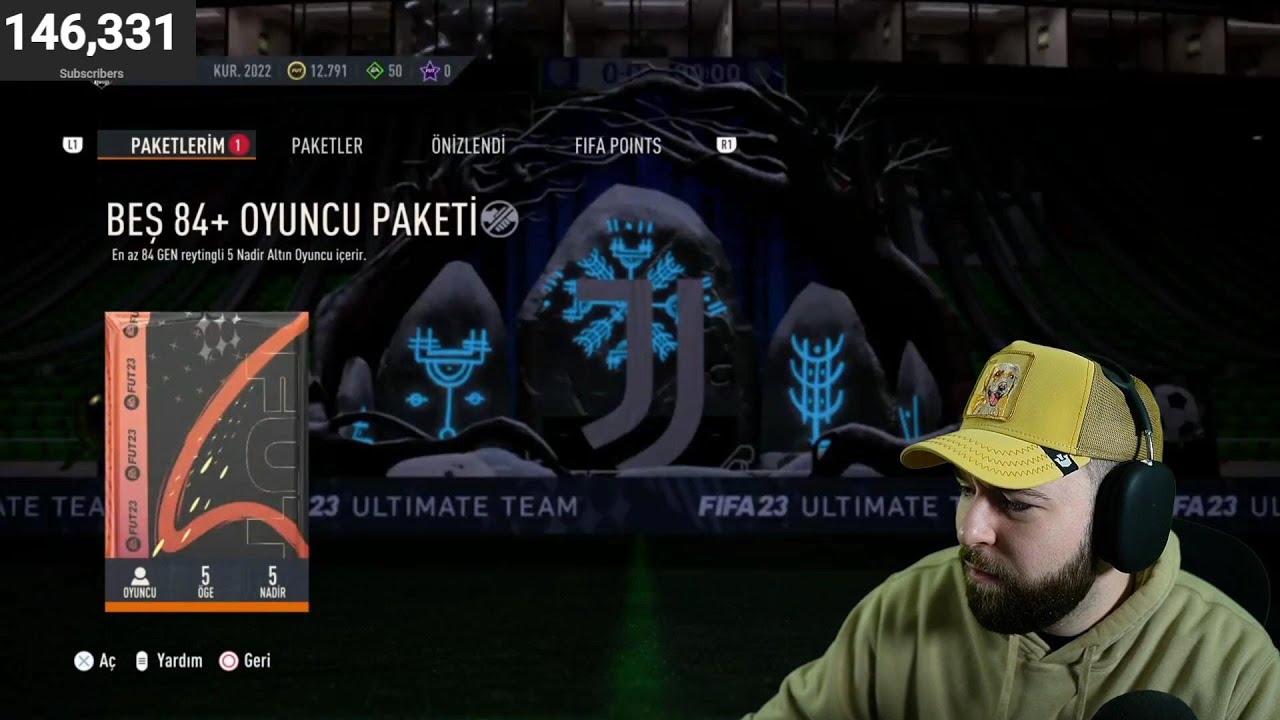 Hectic Tests 84+ x5 Packs