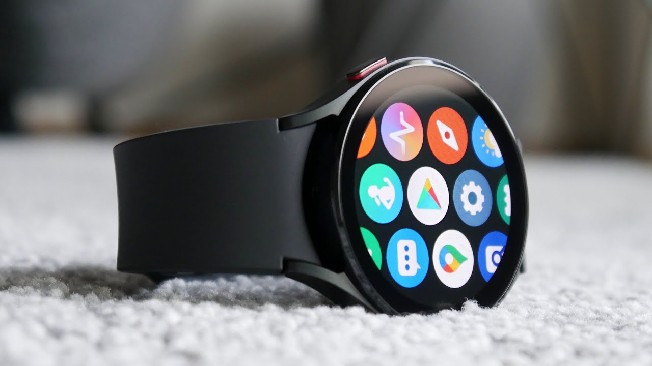 Besser dank Wear OS? Samsung Galaxy Watch 4 im Test