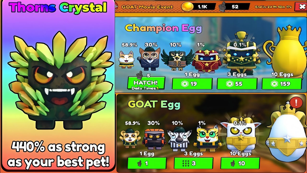 Climb And Jump Tower (GOAT Movie Event) Collact To Token Fast 🔥 | #climbandjumptower #roblox 