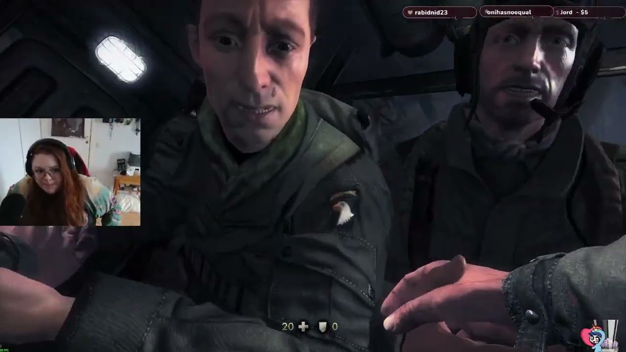 Wolfenstein: The New Order Pt. 1 (LONG FORM)
