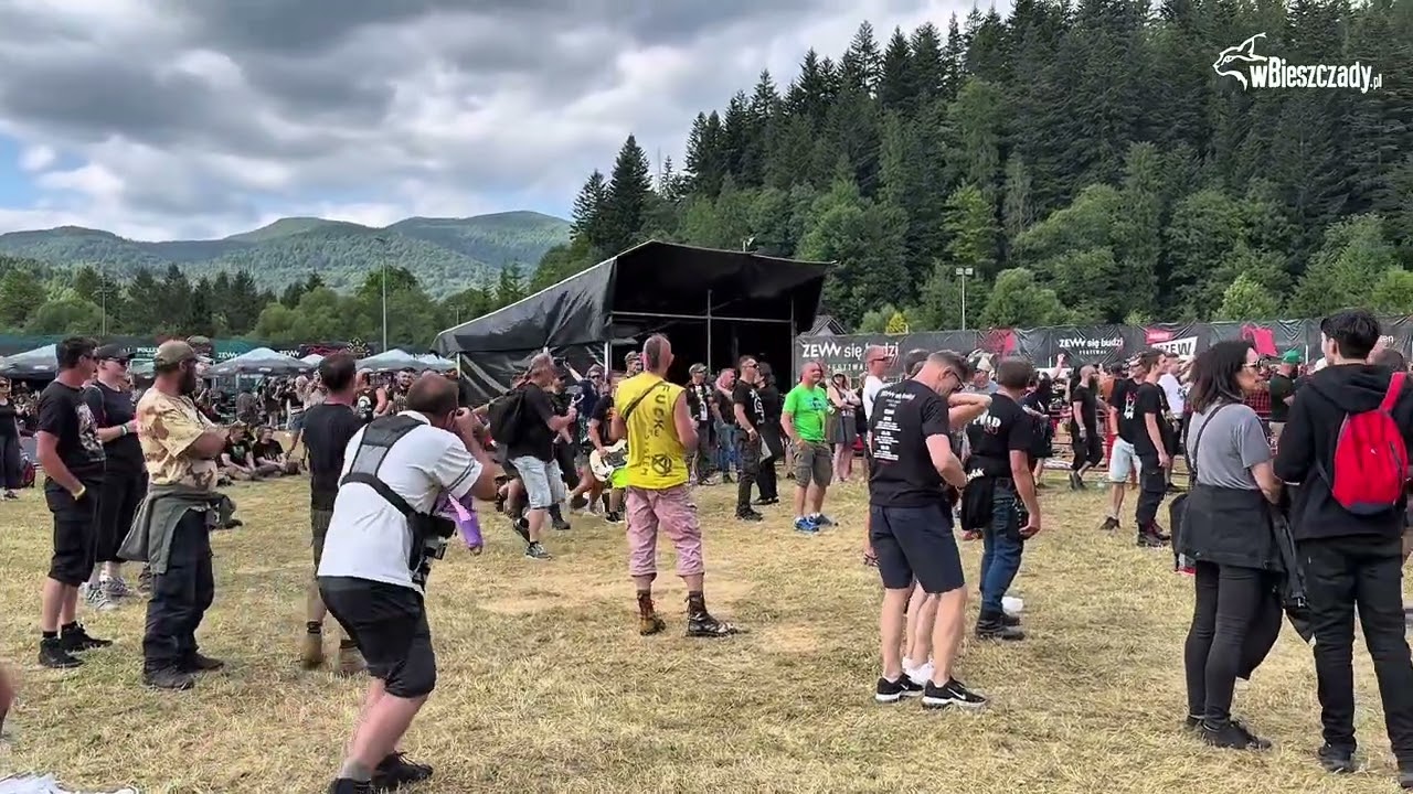 Drugi dzień Festiwalu 