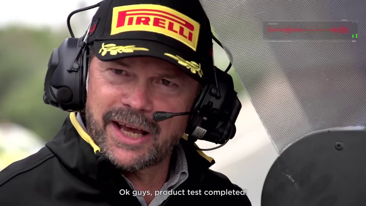 PIRELLI DIABLO ROSSO III   ARE YOU READY FOR THE NEXT LEVEL   US ENGLISH