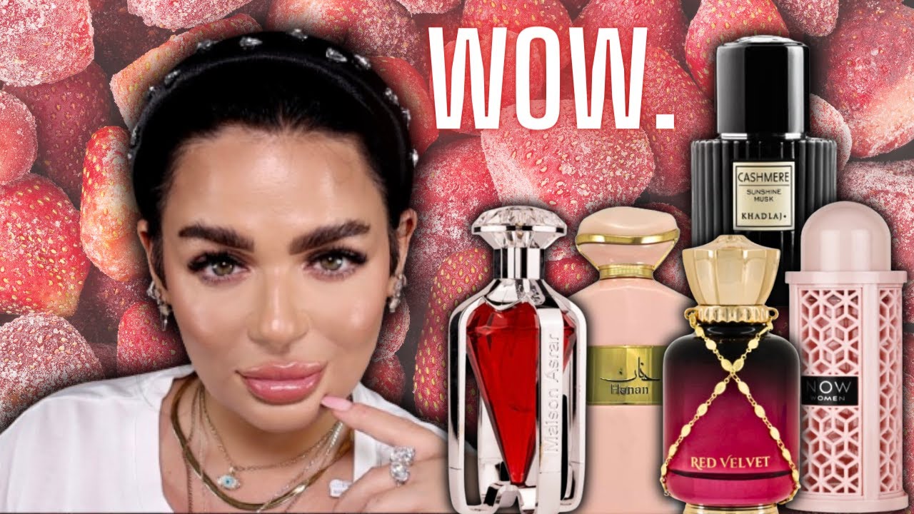 ARABIAN PERFUME MADNESS! I BOUGHT ALL YOU REQUESTED! | PERFUME HAUL PART 1 | Paulina Schar