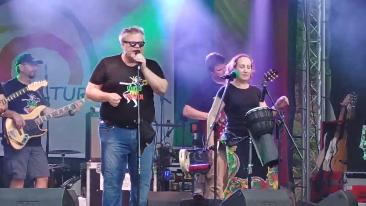 Vibes'n'Power Most Kultury Festiwal Głuchołazy 2023