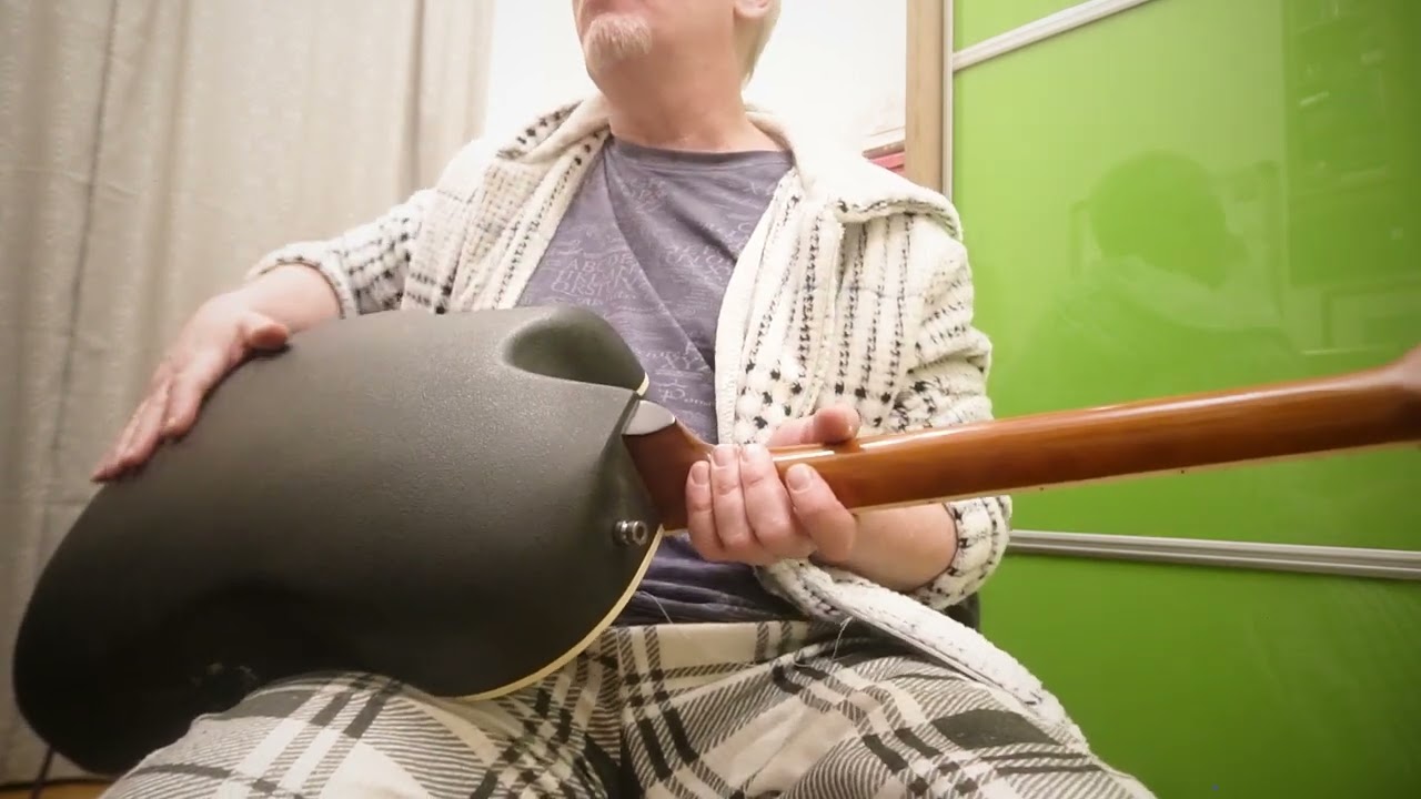 Струнодер 3.0  - Applause Ovation AE 44II - RR