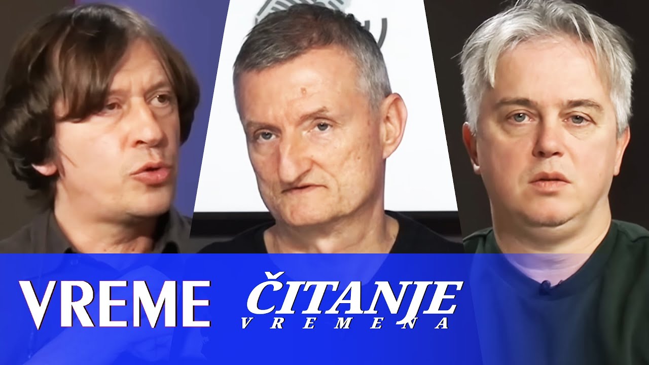 Re-kapitulacija l Čitanje vremena podkast